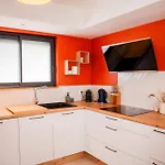 Maison Nomade Piscine Privee, Parking Et Clim Carcassonne