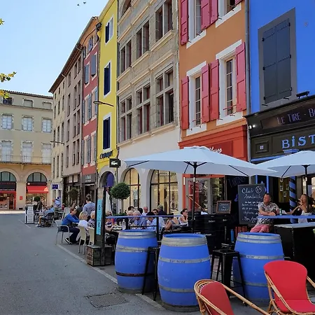 Maison Nomade Piscine Privee, Parking Et Clim Дом отдыха Каркассон