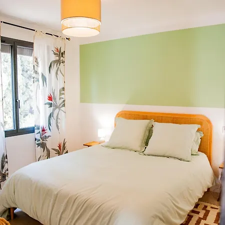 Maison Nomade Piscine Privee, Parking Et Clim 카르카손