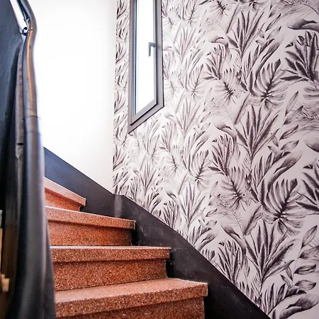 Maison Nomade Piscine Privee, Parking Et Clim Дом отдыха *