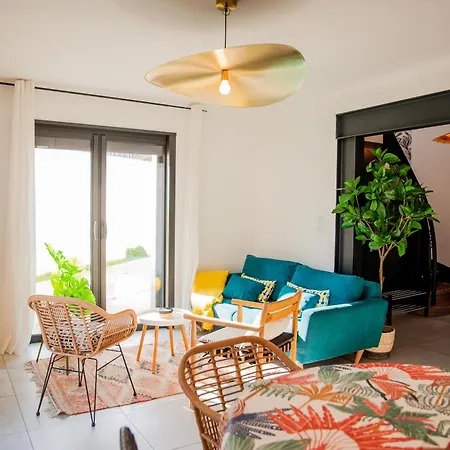 Maison Nomade Piscine Privee, Parking Et Clim Holiday home *