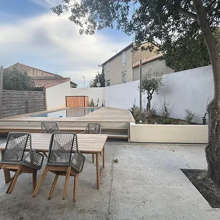 Nomad Home, Avec 1 Parking Privé à 2 Pas De La Cité Médiévale Hébergement de vacances