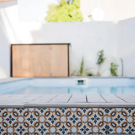 Maison Nomade Piscine Privee, Parking Et Clim Tatil Evi *